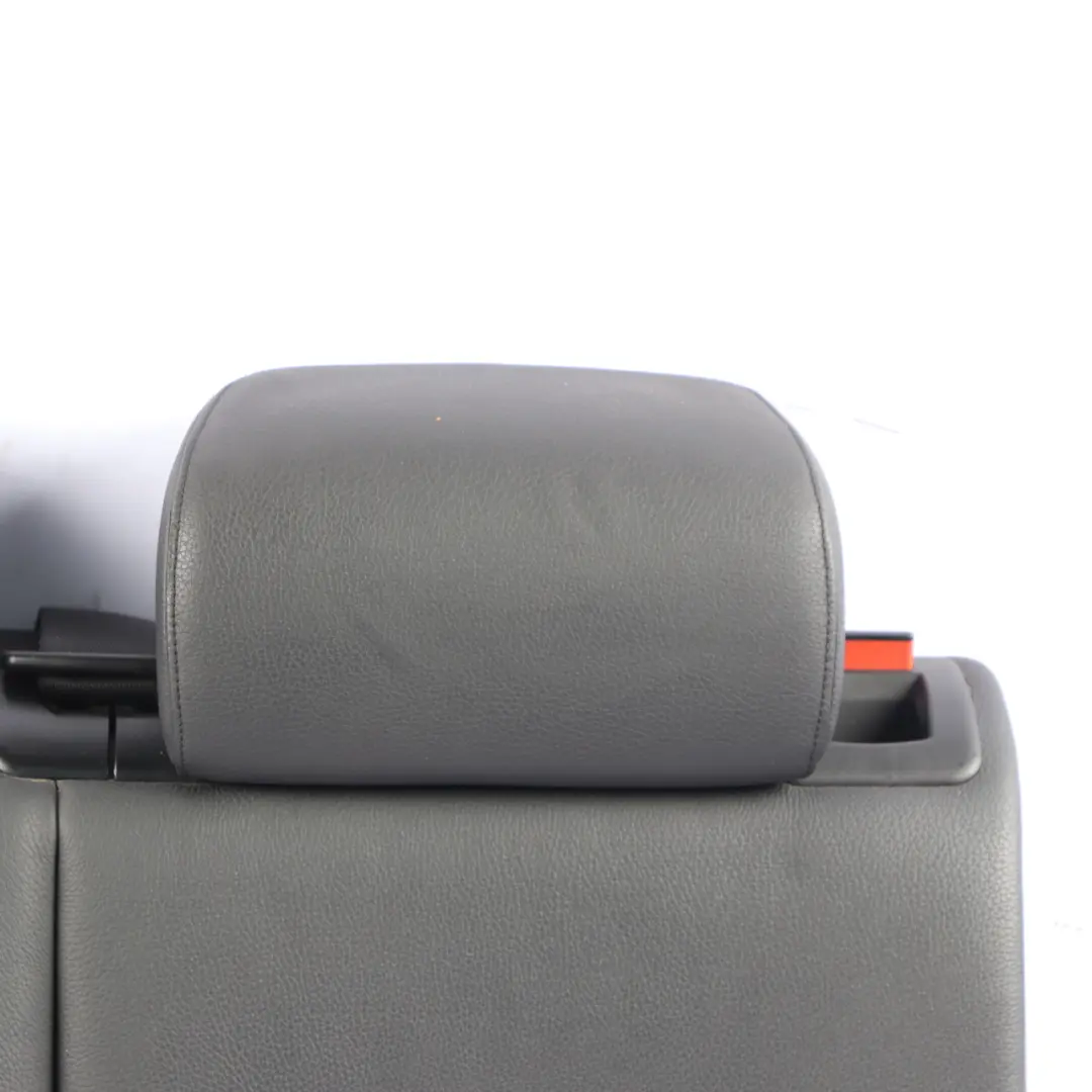 Backrest Cover Left N/S Seat Back Cover Rest Black Leather to BMW E61 Rear with Part number 7125229 BMW E61 Rear Backrest Cover Left N/S Seat Back Cover Rest Black Leather - SKU 7125229-2 - Part number 7125229