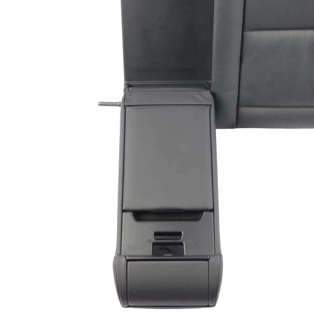 Backrest Cover Left N/S Seat Back Cover Rest Black Leather to BMW E61 Rear with Part number 7125229 BMW E61 Rear Backrest Cover Left N/S Seat Back Cover Rest Black Leather - SKU 7125229-2 - Part number 7125229