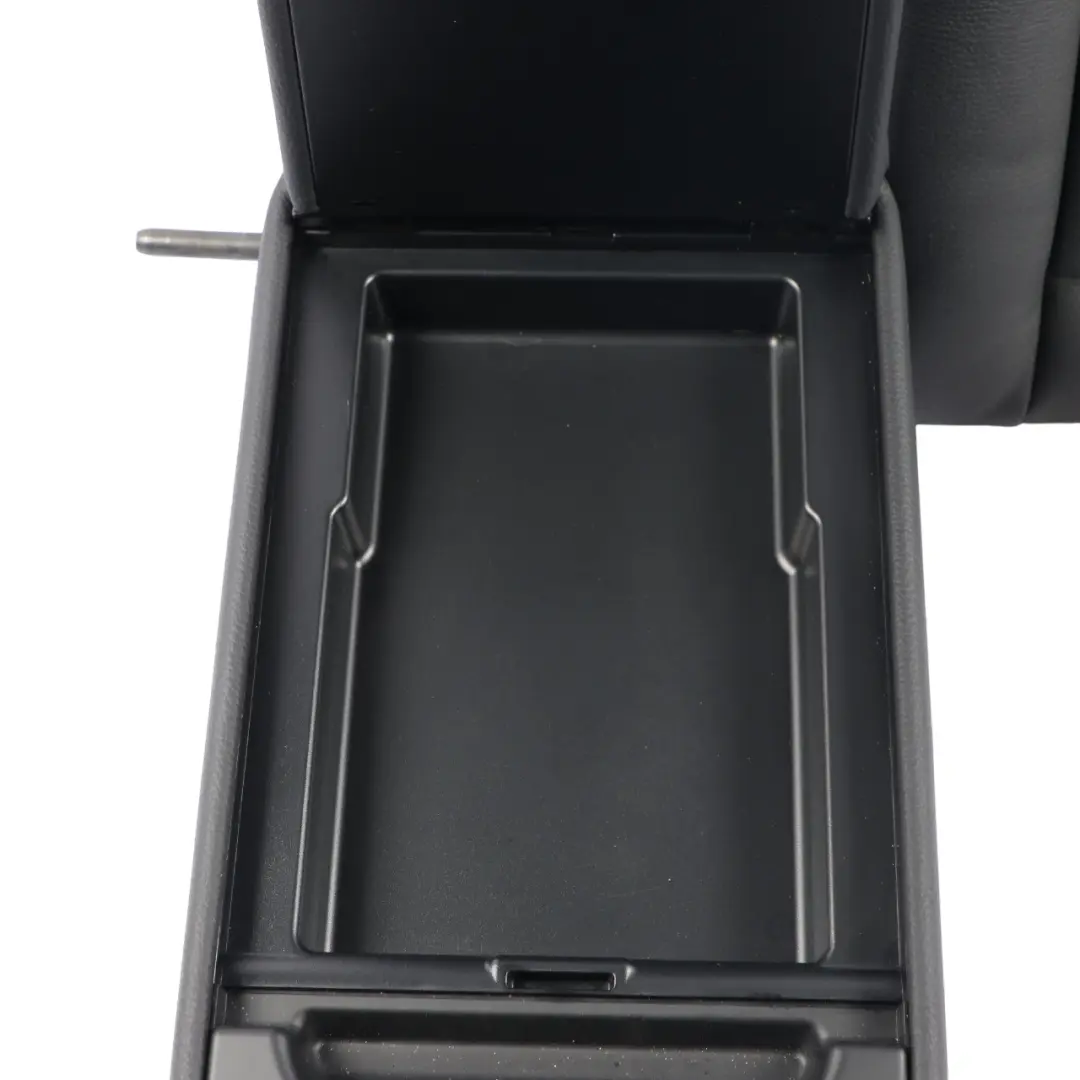 Backrest Cover Left N/S Seat Back Cover Rest Black Leather to BMW E61 Rear with Part number 7125229 BMW E61 Rear Backrest Cover Left N/S Seat Back Cover Rest Black Leather - SKU 7125229-2 - Part number 7125229