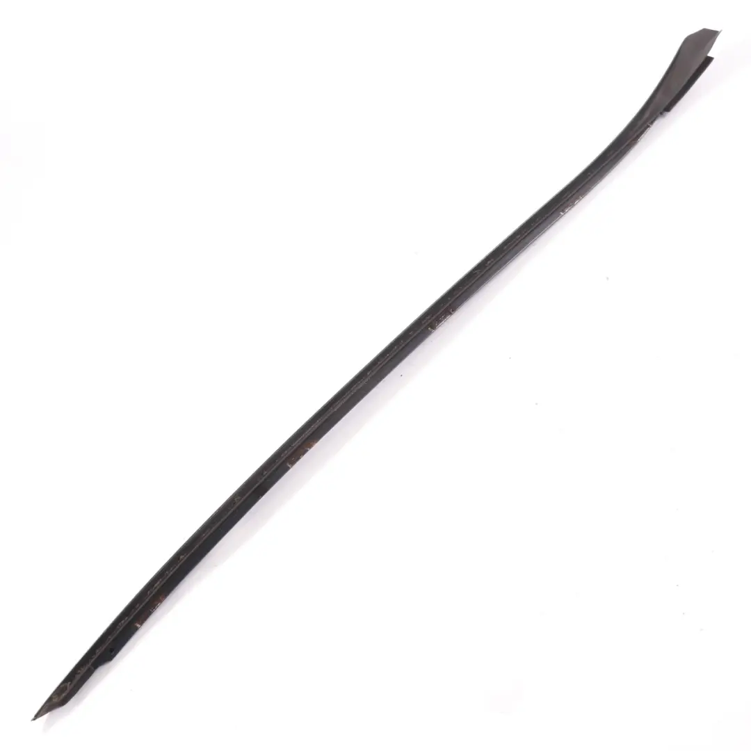 BMW E90 E91 Strip Trim Windscreen Drip Front Left N/S Monacoblau - A35 7184005 - SKU 7126939-MB - Part number 7126939