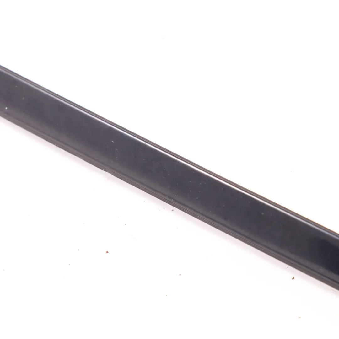 BMW E90 E91 Strip Trim Windscreen Drip Front Left N/S Monacoblau - A35 7184005 - SKU 7126939-MB - Part number 7126939