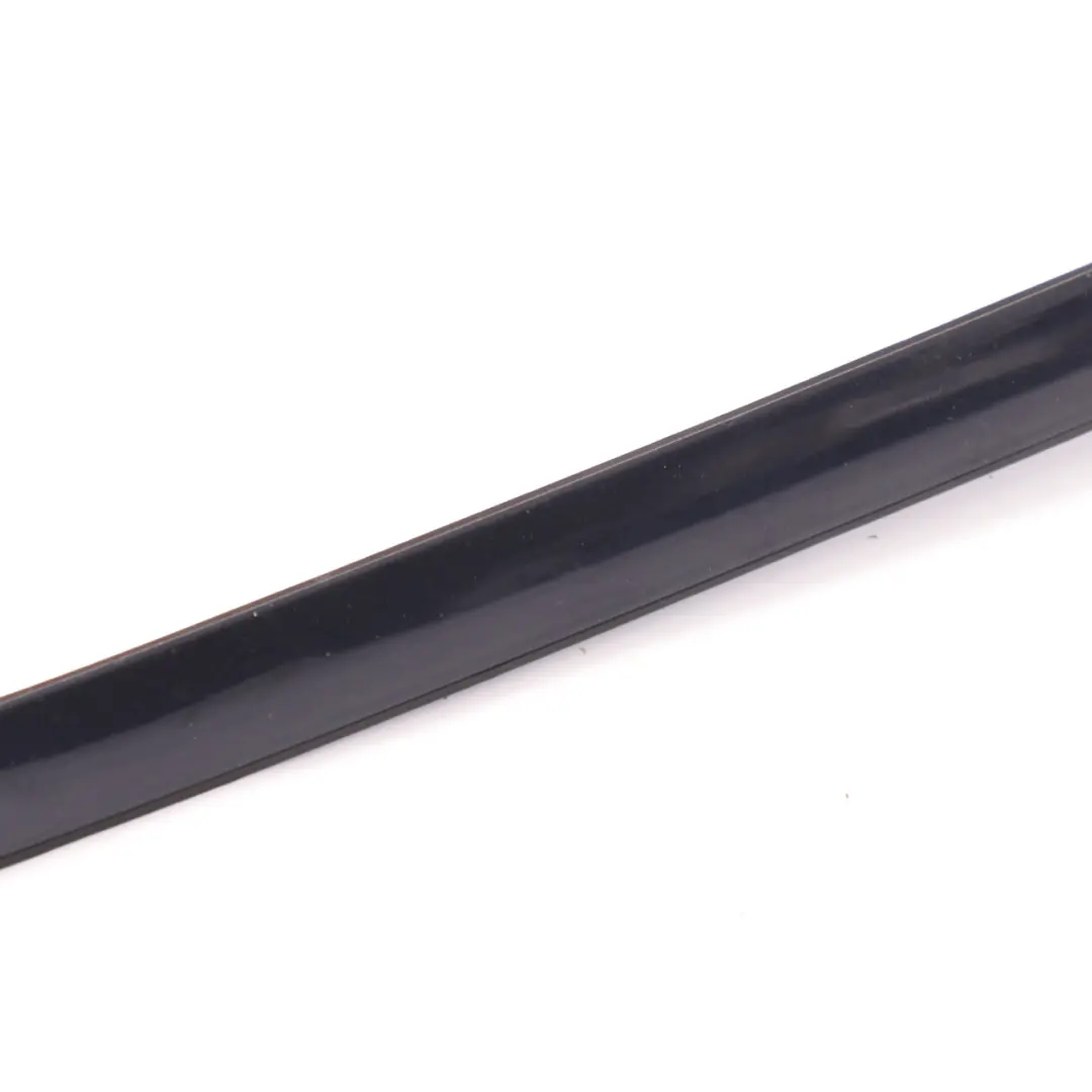 BMW E90 E91 Strip Trim Windscreen Drip Front Left N/S Monacoblau - A35 7184005 - SKU 7126939-MB - Part number 7126939