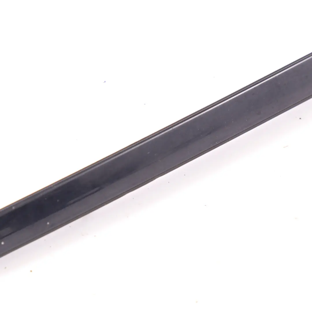 BMW E90 E91 Strip Trim Windscreen Drip Front Left N/S Monacoblau - A35 7184005 - SKU 7126939-MB - Part number 7126939