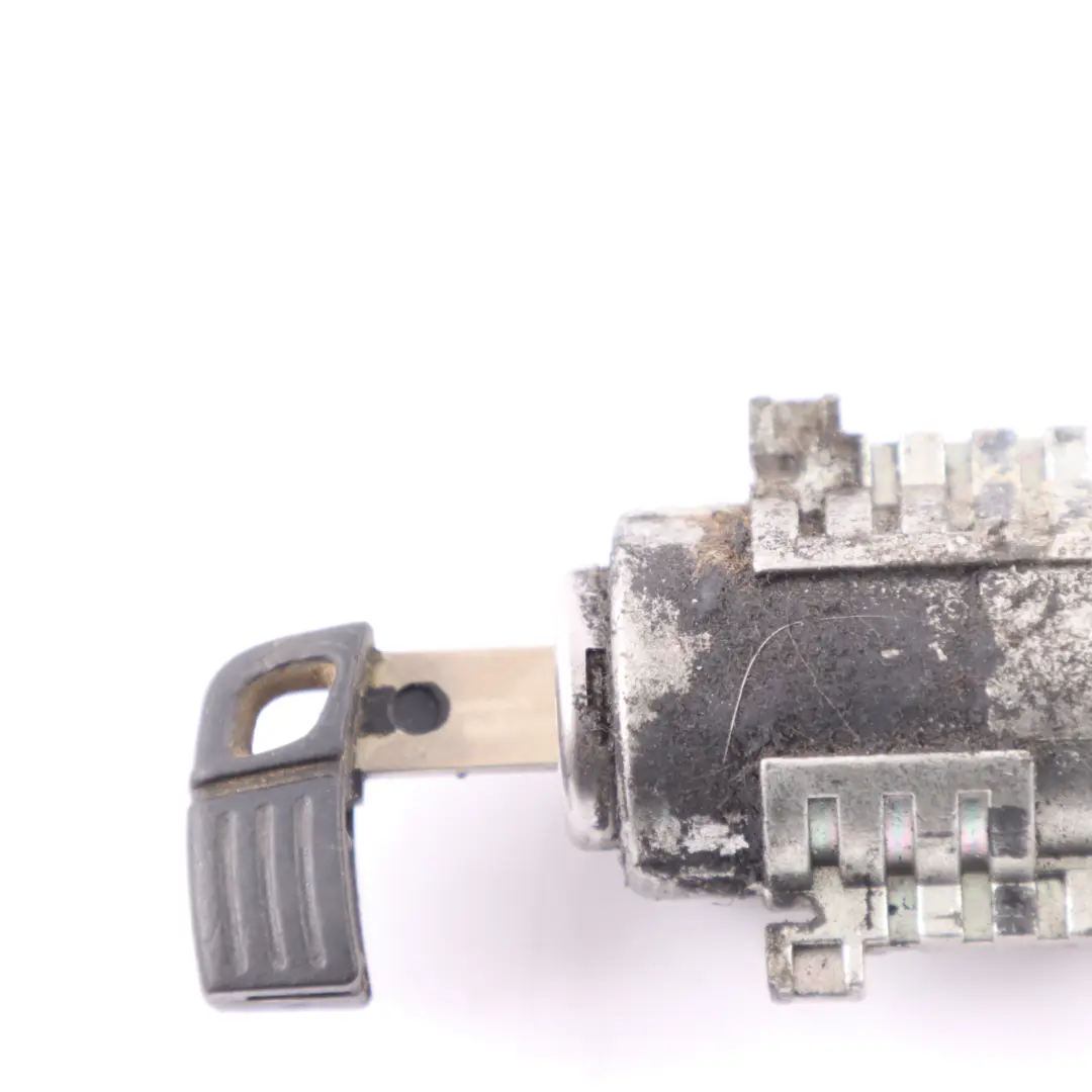 BMW 5 Series E60 E60N E61 E61N LCI Opening Front Right O/S Door Lock Key - SKU 7127800-2 - Part number 7127800