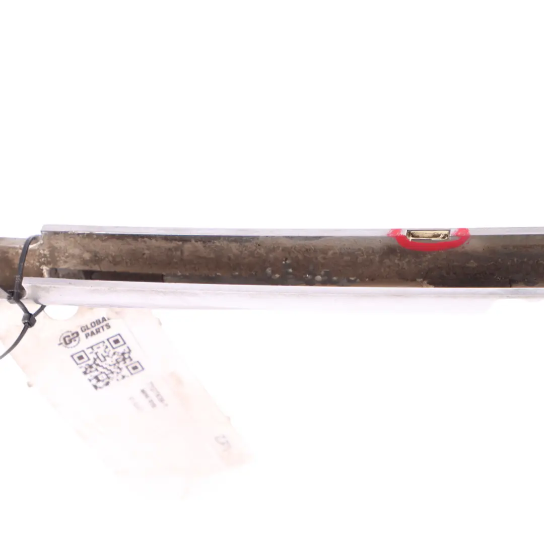 Mini Cooper 1 R50 R52 Parachoques delantero goma Tira Cubierta Panel Trim Cromo - SKU 7127936-1 - Número de pieza 7127936