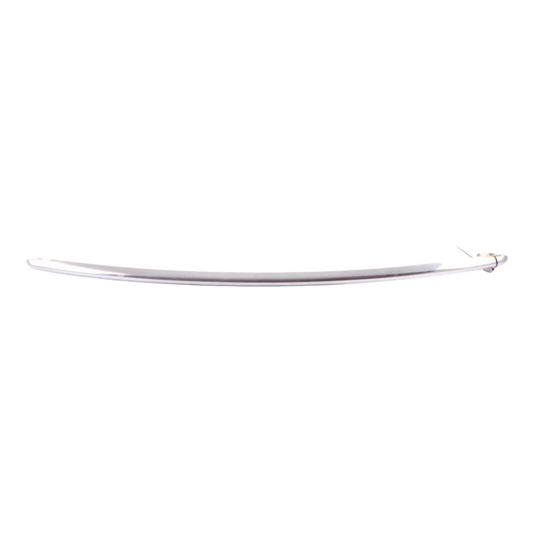 paraurti anteriore gomma striscia copertura pannello Trim Chrome per Mini R50 R52 con numero di parte 7127936 Mini R50 R52 paraurti anteriore gomma striscia copertura pannello Trim Chrome - SKU 7127936-1 - Numero di parte 7127936