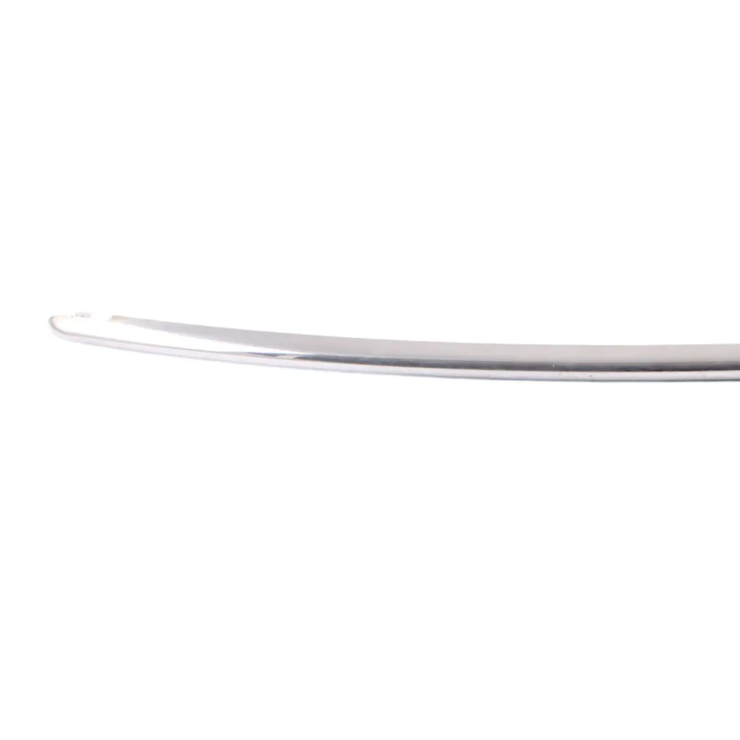 Mini Cooper 1 R50 R52 Parachoques delantero goma Tira Cubierta Panel Trim Cromo - SKU 7127936-1 - Número de pieza 7127936