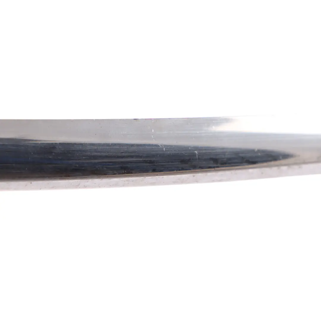 Parachoques delantero goma Tira Cubierta Panel Trim Cromo para Mini Cooper 1 R50 R52 con número de pieza 7127936 Mini Cooper 1 R50 R52 Parachoques delantero goma Tira Cubierta Panel Trim Cromo - SKU 7127936-1 - Número de pieza 7127936