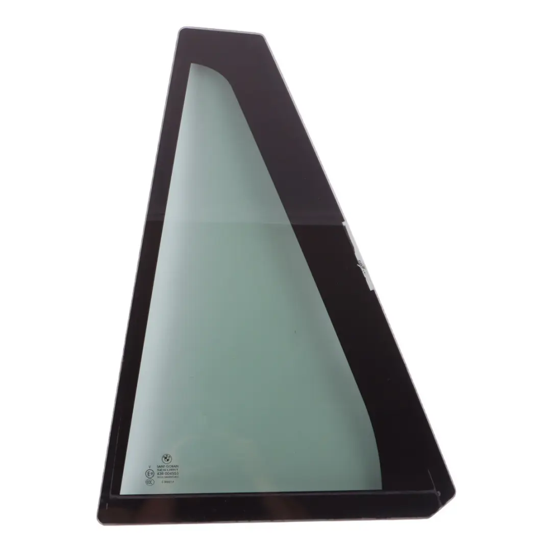 Seitenfenster getöntes Glas Tür Hinten Links AS3 Schwarz für BMW X5 E70 mit Teilenummer 7129729 BMW X5 E70 Seitenfenster getöntes Glas Tür Hinten Links AS3 Schwarz - SKU 7129729-1 - Teilenummer 7129729