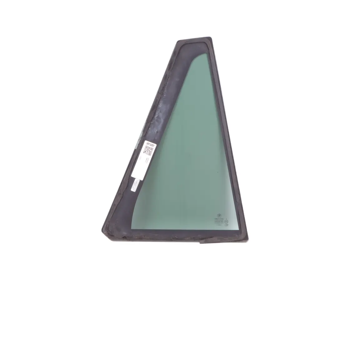 BMW X5 E70 Cristal tintado lateral la puerta trasera izquierda AS3 negro - SKU 7129729-1 - Número de pieza 7129729