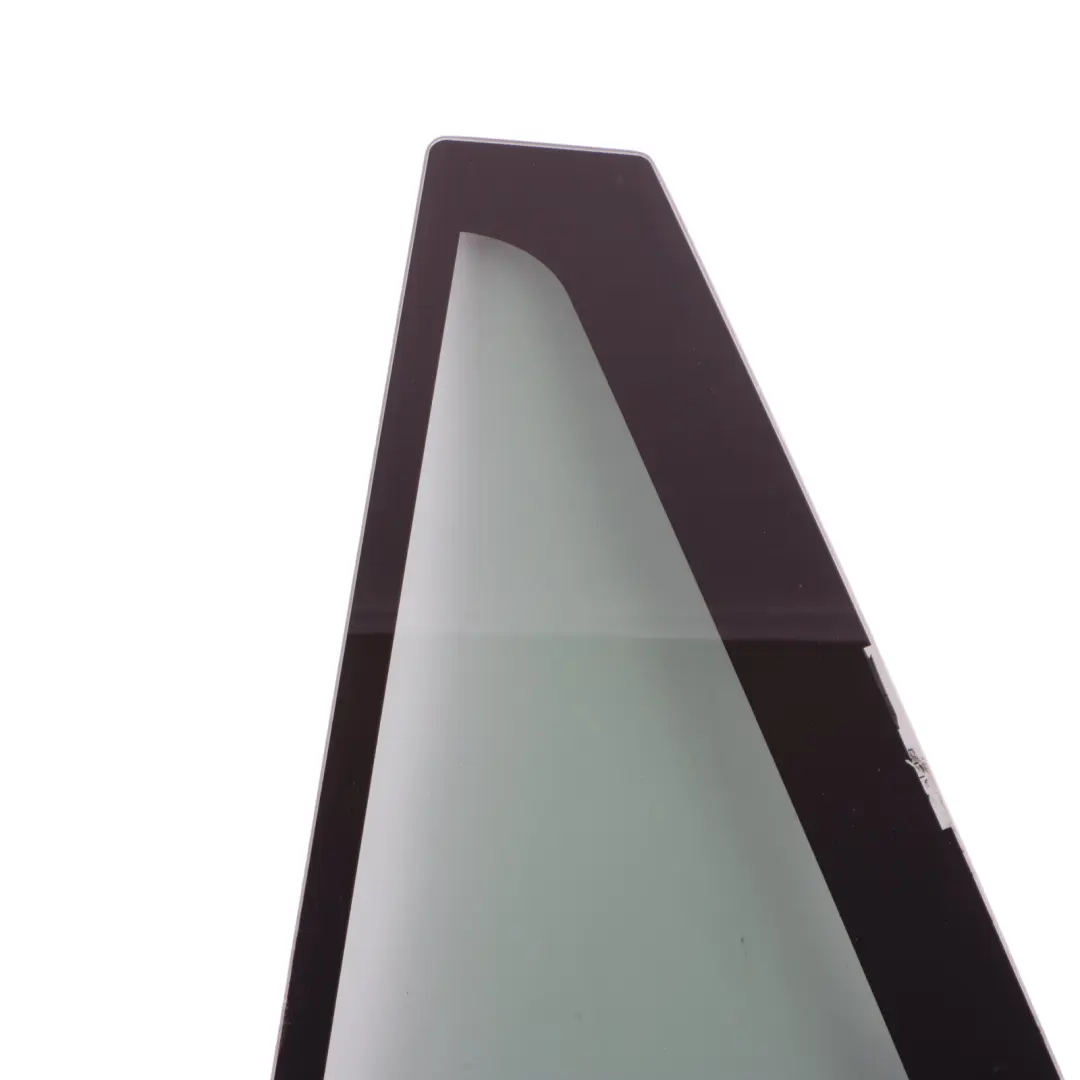 BMW X5 E70 Side Window Tinted Glass Door Rear Left N/S AS3 Black - SKU 7129729-1 - Part number 7129729