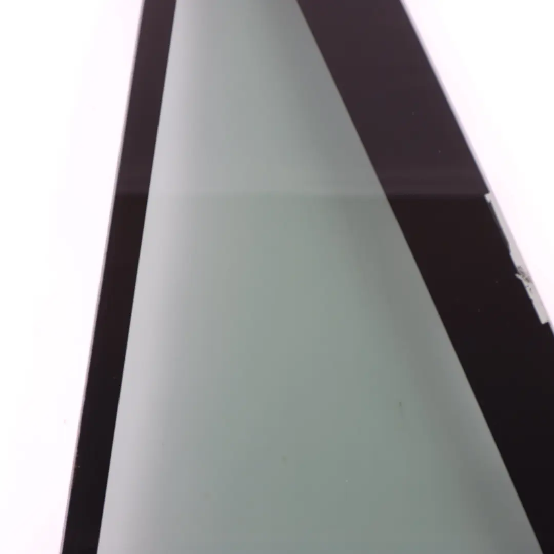 BMW X5 E70 Side Window Tinted Glass Door Rear Left N/S AS3 Black - SKU 7129729-1 - Part number 7129729