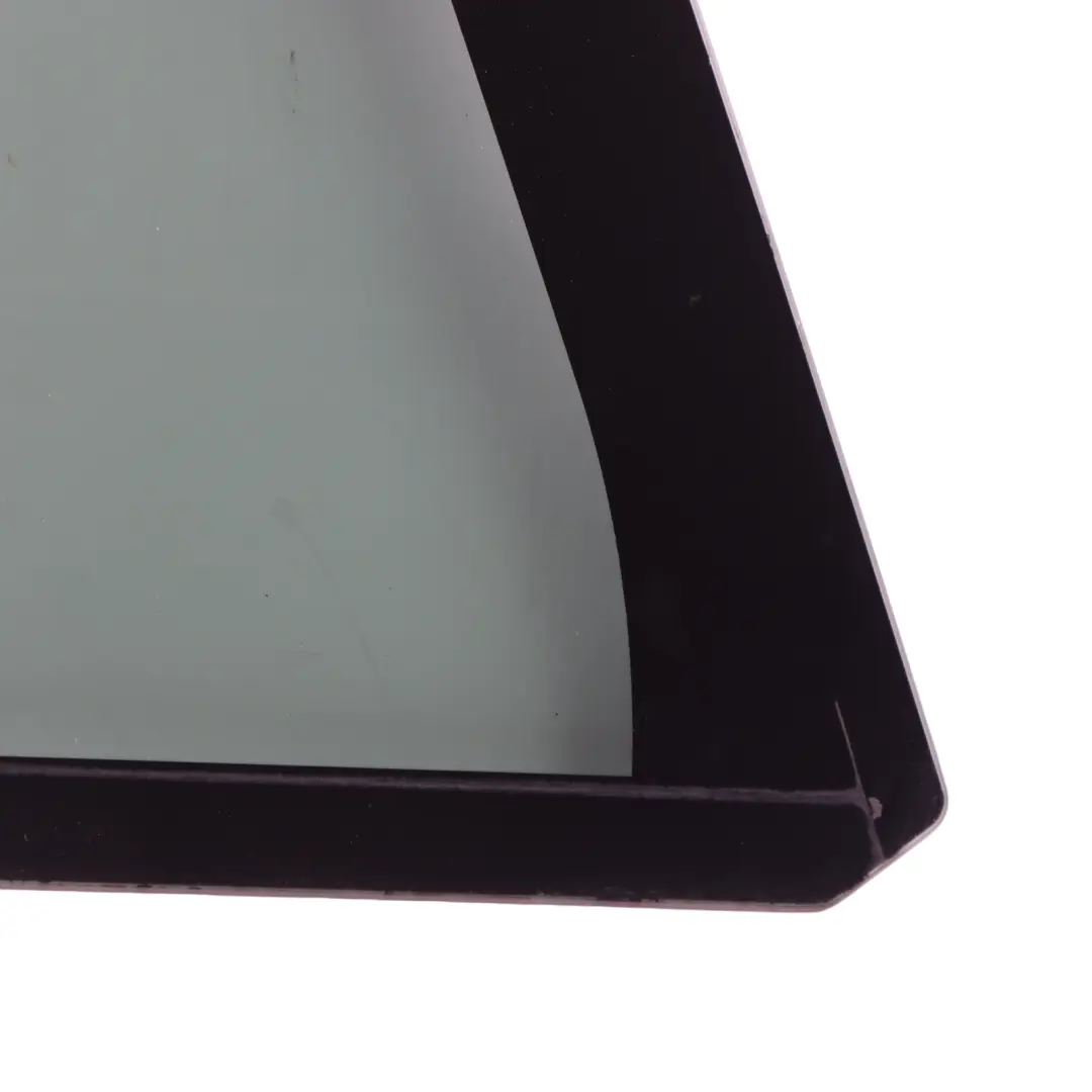 BMW X5 E70 Side Window Tinted Glass Door Rear Left N/S AS3 Black - SKU 7129729-1 - Part number 7129729