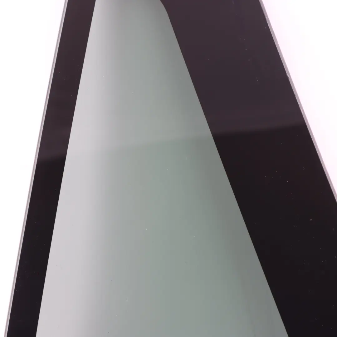 BMW X5 E70 Cristal tintado lateral la puerta trasera izquierda AS3 negro - SKU 7129729-1 - Número de pieza 7129729