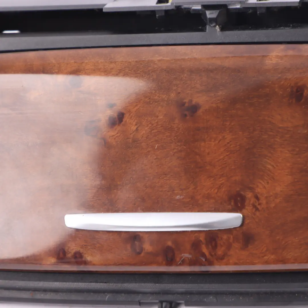 Centre Console Storage Sunglasses Tray Wood Look Finish to BMW E90 E91 E93 with Part number 7132376 BMW E90 E91 E93 Centre Console Storage Sunglasses Tray Wood Look Finish - SKU 7132376-5 - Part number 7132376