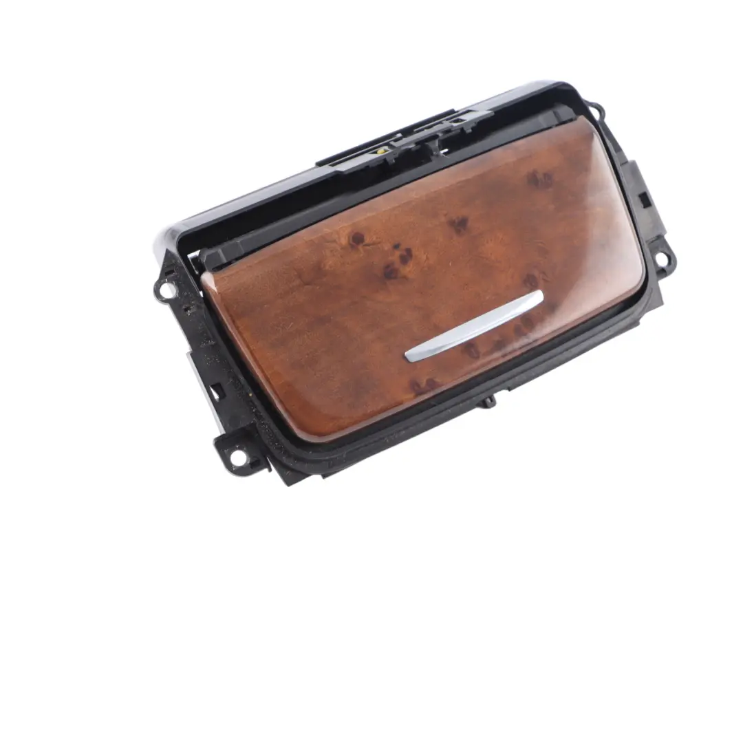 Centre Console Storage Sunglasses Tray Wood Look Finish to BMW E90 E91 E93 with Part number 7132376 BMW E90 E91 E93 Centre Console Storage Sunglasses Tray Wood Look Finish - SKU 7132376-5 - Part number 7132376