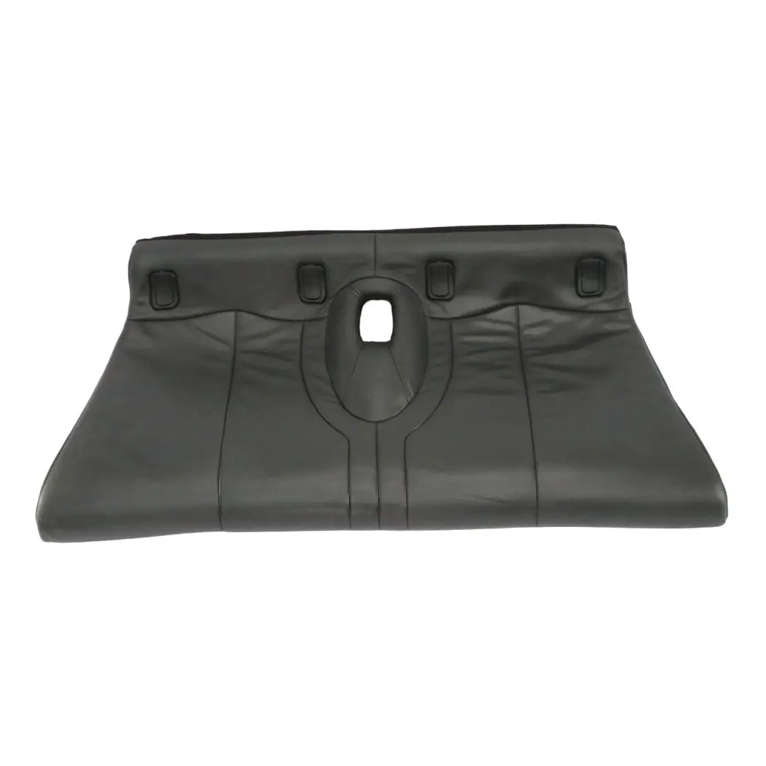 Cushion Cover Leather Dark Blue Mini Cooper Cabrio R52 Rear Seat - SKU 7133139 - Part number 7133139