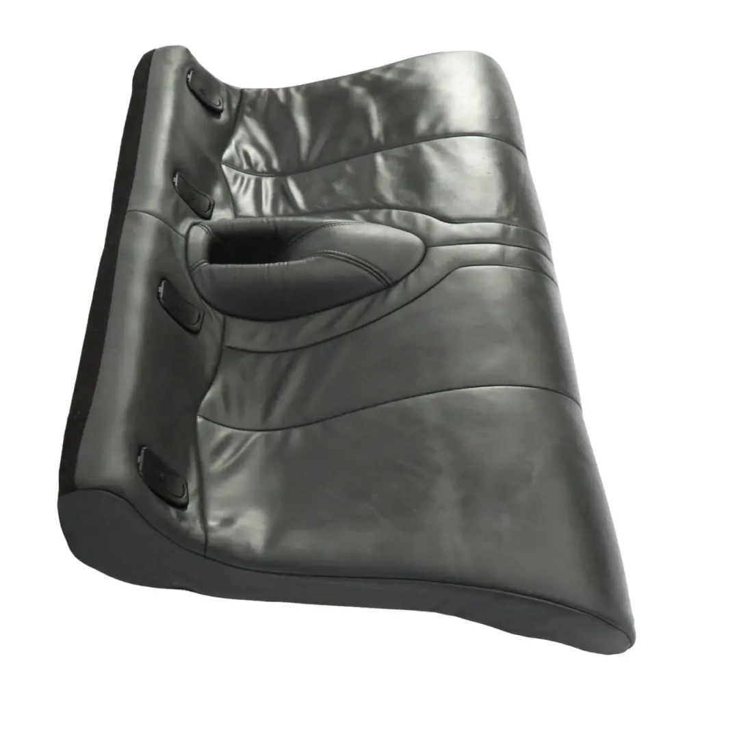 Cushion Cover Leather Dark Blue Mini Cooper Cabrio R52 Rear Seat - SKU 7133139 - Part number 7133139
