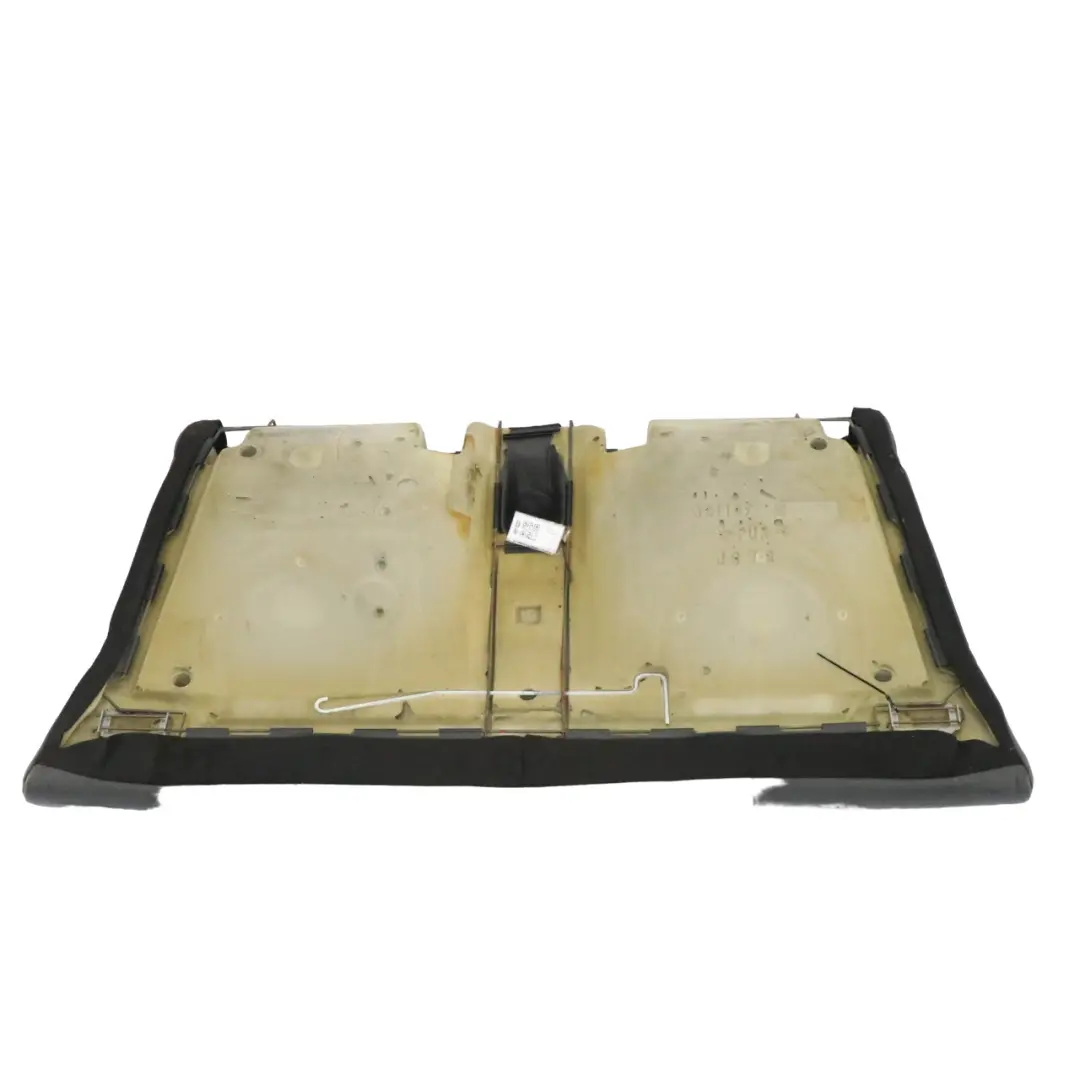 Mini Cooper Cabrio R52 Cojín del asiento trasero de cuero azul oscuro - SKU 7133139 - Número de pieza 7133139