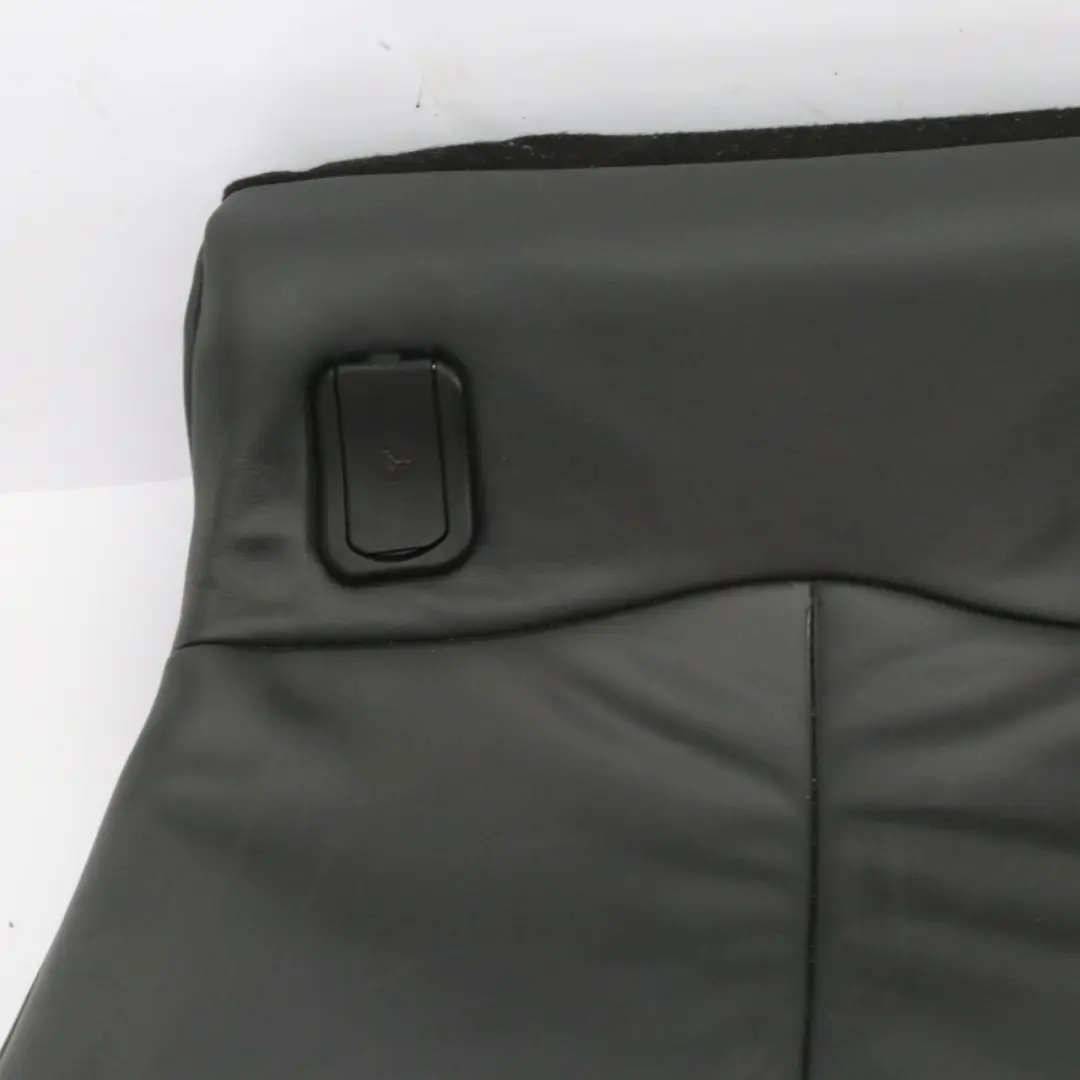 Cushion Cover Leather Dark Blue Mini Cooper Cabrio R52 Rear Seat - SKU 7133139 - Part number 7133139