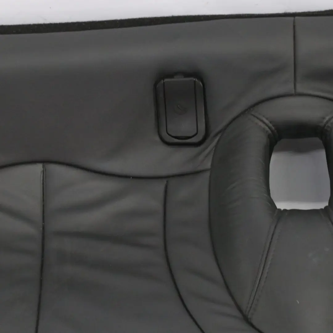 Cushion Cover Leather Dark Blue Mini Cooper Cabrio R52 Rear Seat - SKU 7133139 - Part number 7133139