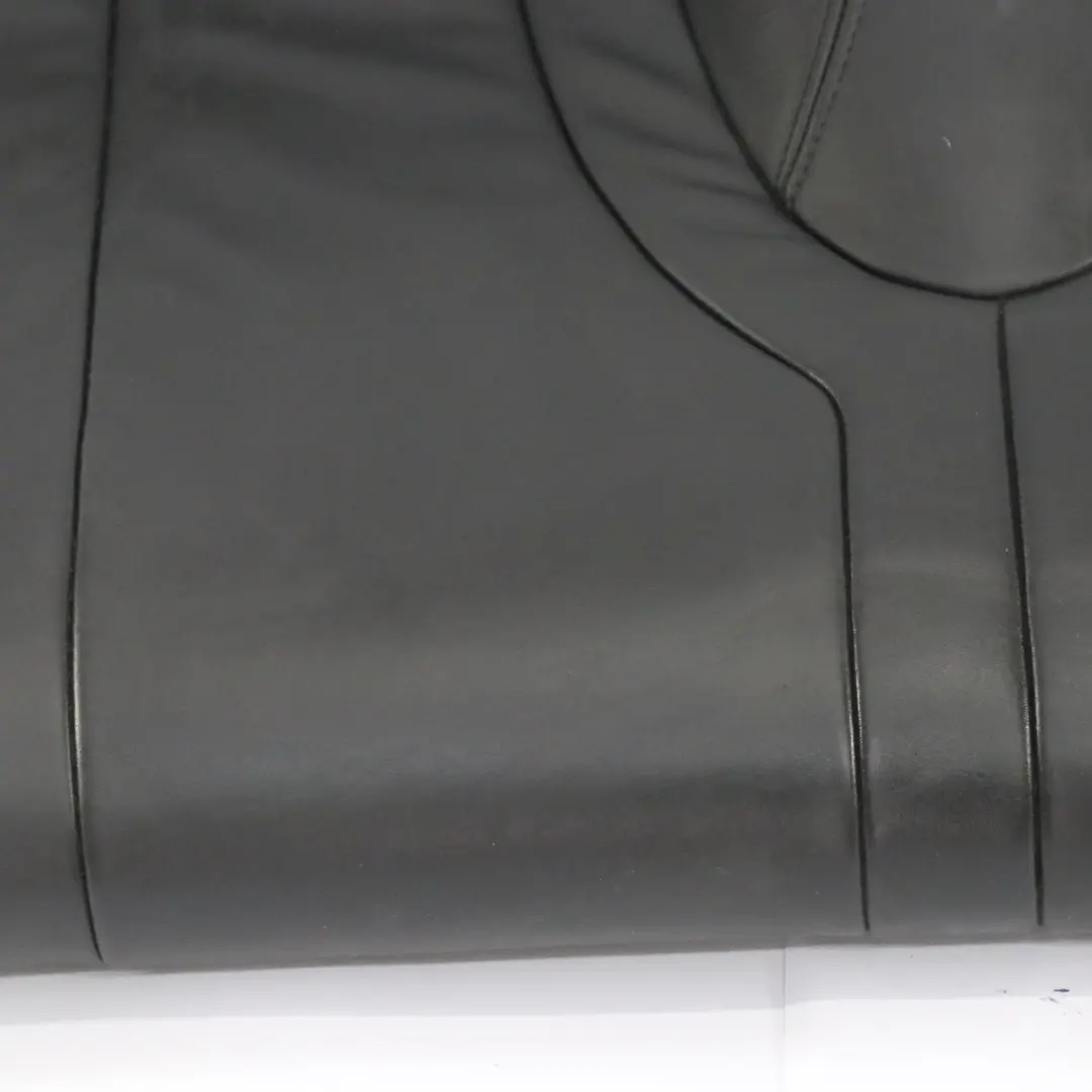 Cushion Cover Leather Dark Blue Mini Cooper Cabrio R52 Rear Seat - SKU 7133139 - Part number 7133139