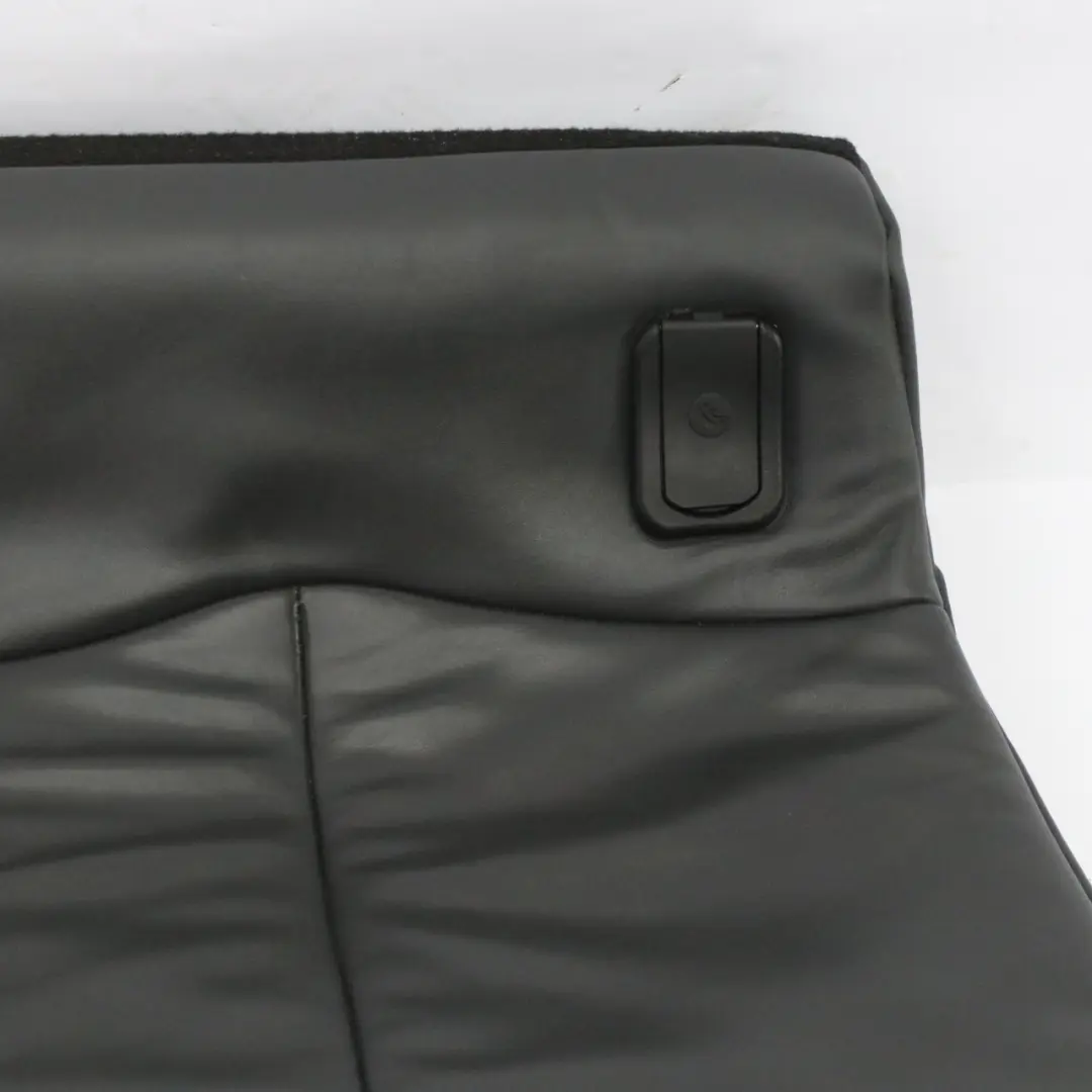 Cushion Cover Leather Dark Blue Mini Cooper Cabrio R52 Rear Seat - SKU 7133139 - Part number 7133139
