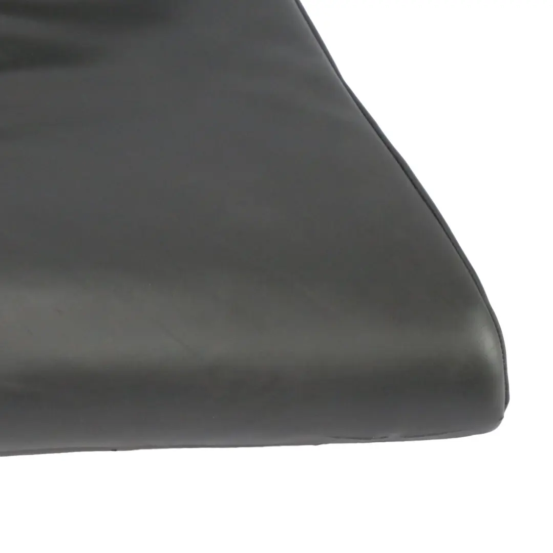 Cushion Cover Leather Dark Blue Mini Cooper Cabrio R52 Rear Seat - SKU 7133139 - Part number 7133139