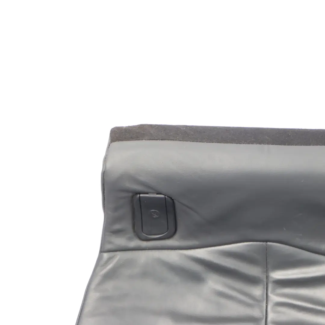 Mini R52 Cabrio Sedile Posteriore Panchina Divano In Pelle Gravity Panther Nero - SKU 7133140 - Numero di parte 7133140