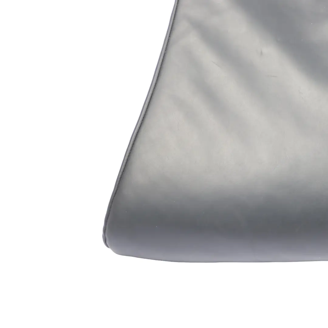 Asiento Trasero Banco Sofá Cuero Gravedad Pantera Negro para Mini R52 Cabrio con número de pieza 7133140 Mini R52 Cabrio Asiento Trasero Banco Sofá Cuero Gravedad Pantera Negro - SKU 7133140 - Número de pieza 7133140