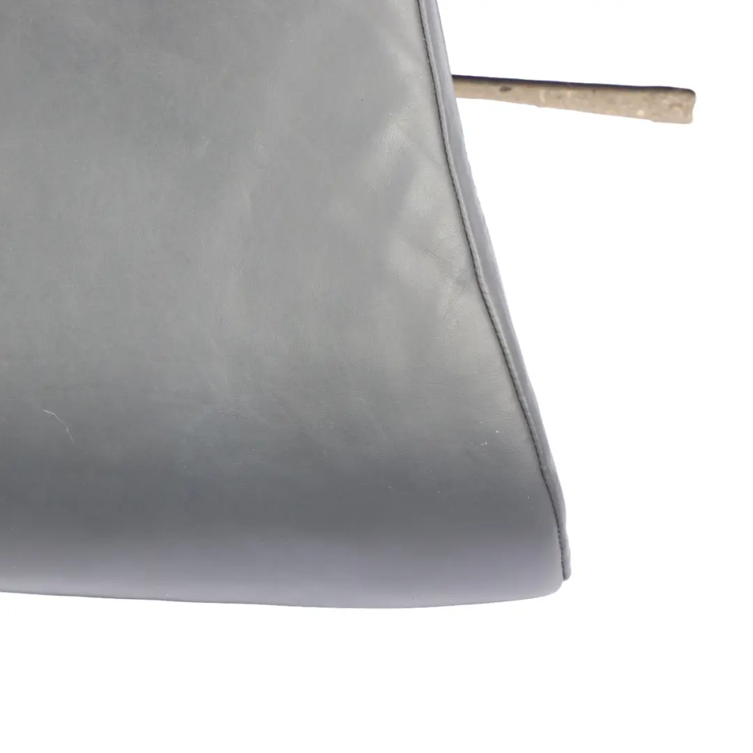 Rücksitzbank Couch Sofa Leder Gravity Panther Schwarz für Mini R52 Cabrio mit Teilenummer 7133140 Mini R52 Cabrio Rücksitzbank Couch Sofa Leder Gravity Panther Schwarz - SKU 7133140 - Teilenummer 7133140