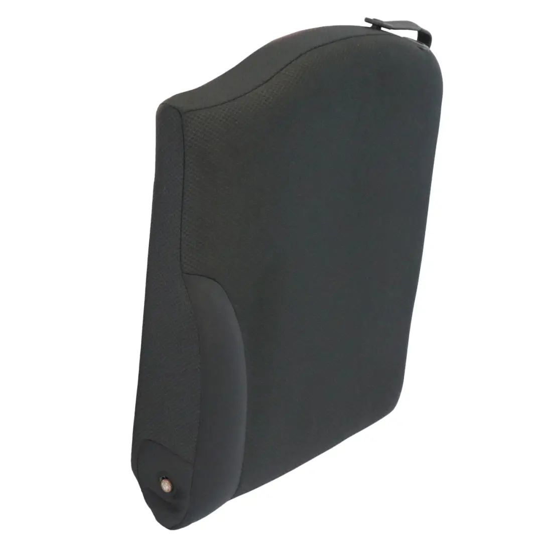 Left N/S Cloth Fabric Molette Seat Backrest to Mini Cabrio R52 Rear with Part number 7133163 Mini Cabrio R52 Rear Left N/S Cloth Fabric Molette Seat Backrest - SKU 7133163 - Part number 7133163