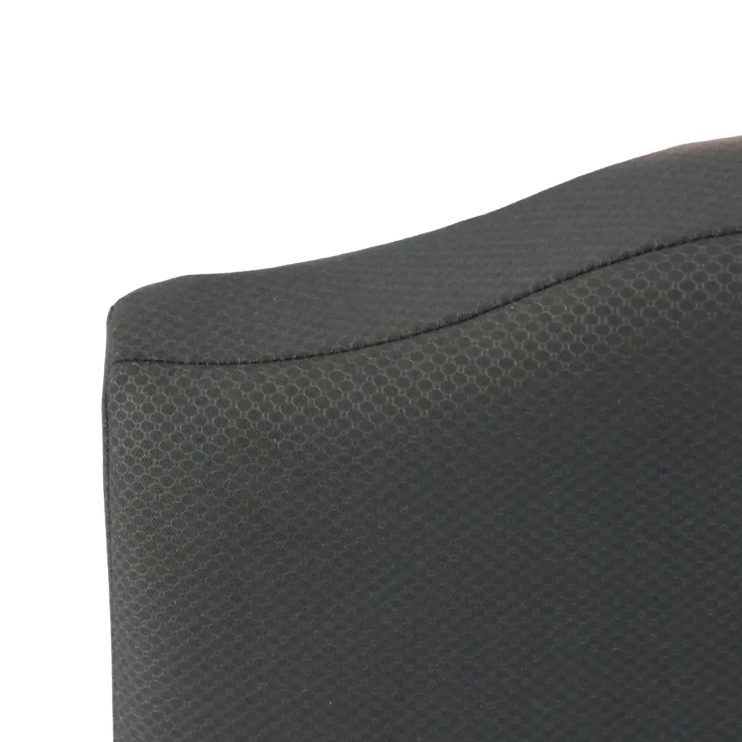 Mini Cabrio R52 Rear Left N/S Cloth Fabric Molette Seat Backrest - SKU 7133163 - Part number 7133163