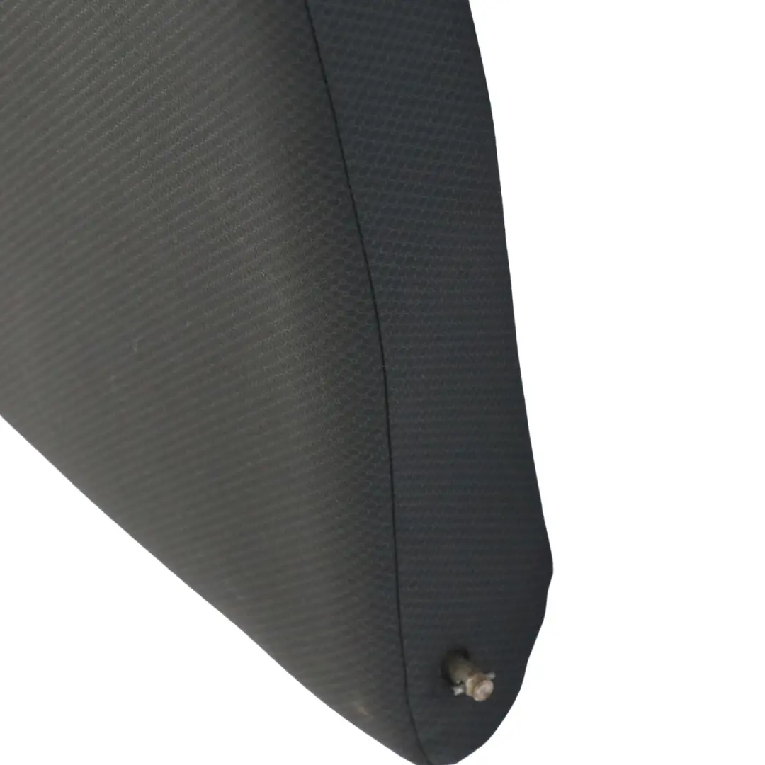 Mini Cabrio R52 Rear Left N/S Cloth Fabric Molette Seat Backrest - SKU 7133163 - Part number 7133163