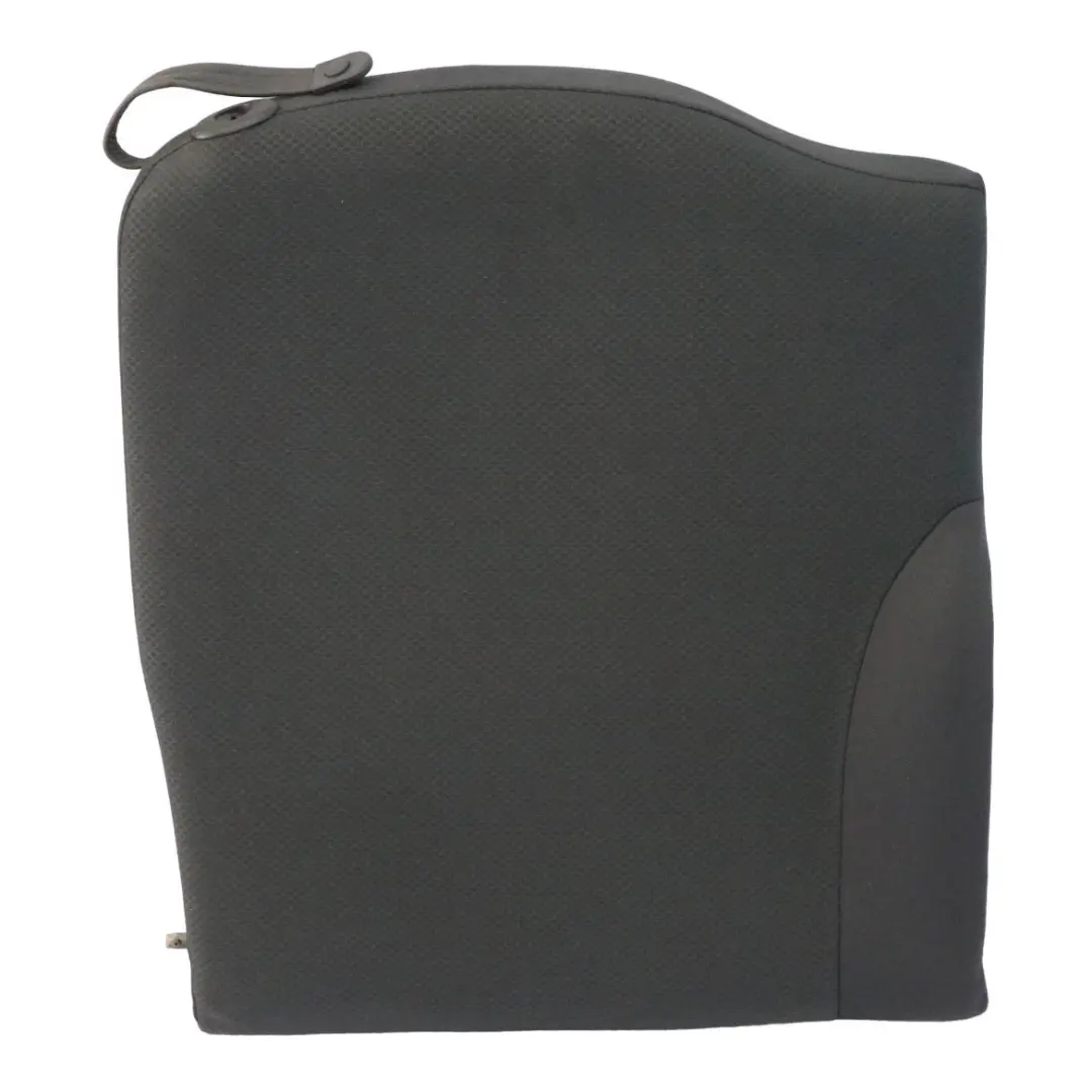 Mini Cabrio R52 Rear Right O/S Cloth Fabric Molette Seat Backrest - SKU 7133164 - Part number 7133164