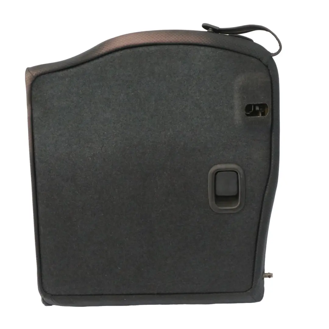 Right O/S Cloth Fabric Molette Seat Backrest to Mini Cabrio R52 Rear with Part number 7133164 Mini Cabrio R52 Rear Right O/S Cloth Fabric Molette Seat Backrest - SKU 7133164 - Part number 7133164