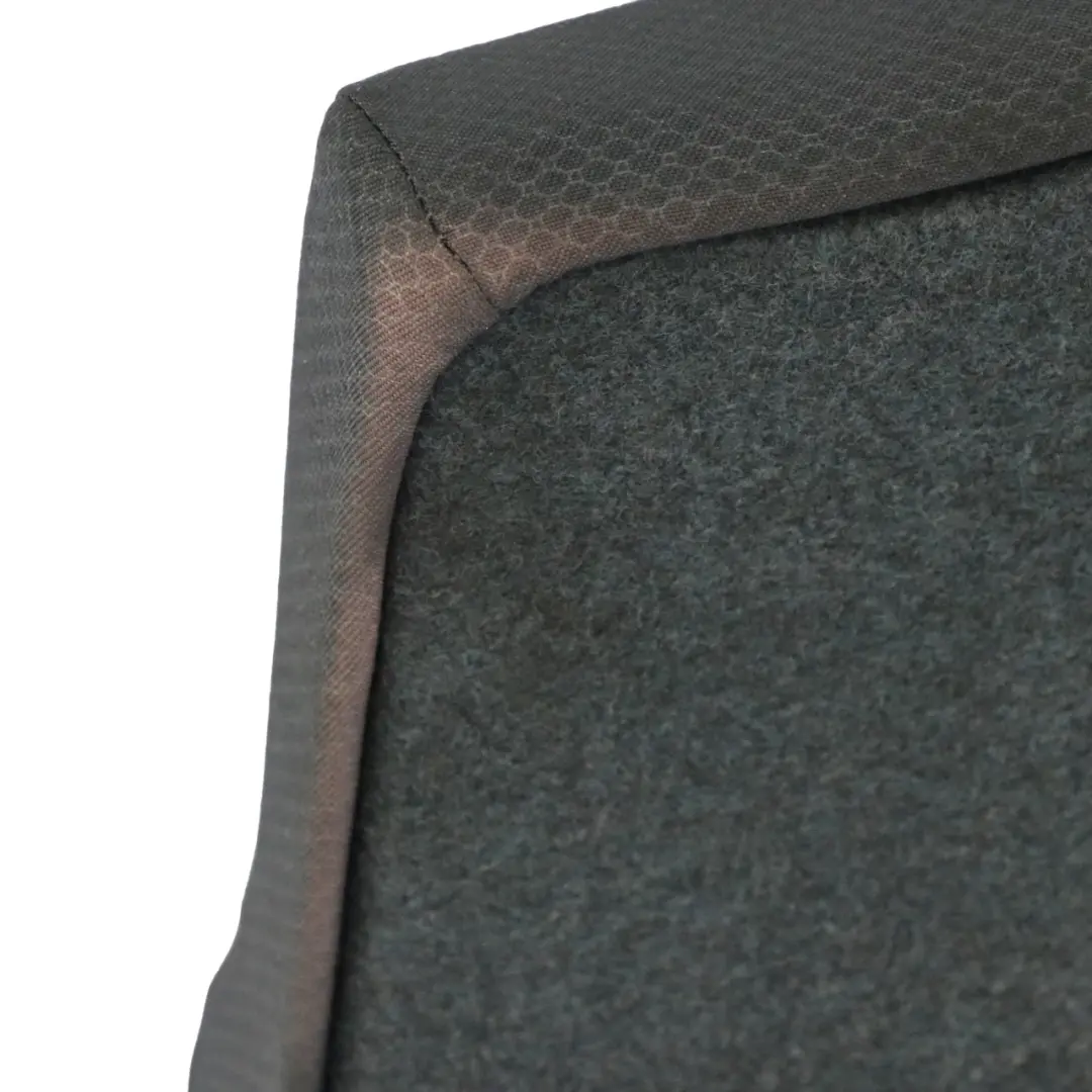 Right O/S Cloth Fabric Molette Seat Backrest to Mini Cabrio R52 Rear with Part number 7133164 Mini Cabrio R52 Rear Right O/S Cloth Fabric Molette Seat Backrest - SKU 7133164 - Part number 7133164