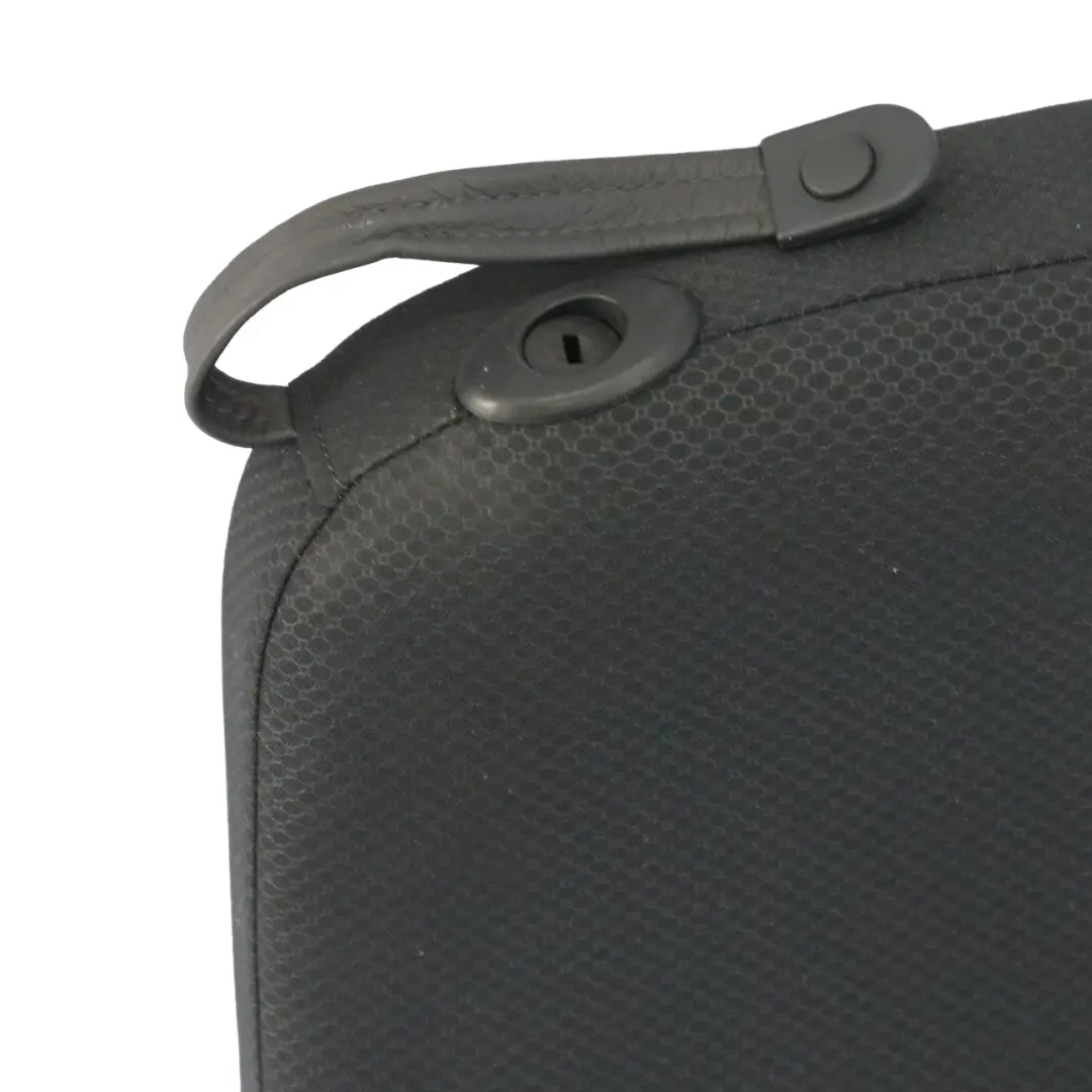 Mini Cabrio R52 Rear Right O/S Cloth Fabric Molette Seat Backrest - SKU 7133164 - Part number 7133164