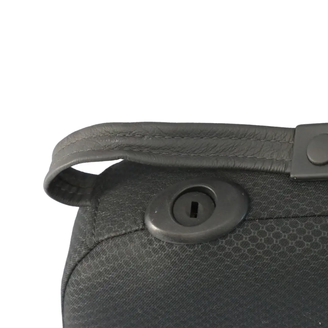 Hinten Rechts Stoff Molette Sitzrückenlehne für Mini Cabrio R52 mit Teilenummer 7133164 Mini Cabrio R52 Hinten Rechts Stoff Molette Sitzrückenlehne - SKU 7133164 - Teilenummer 7133164