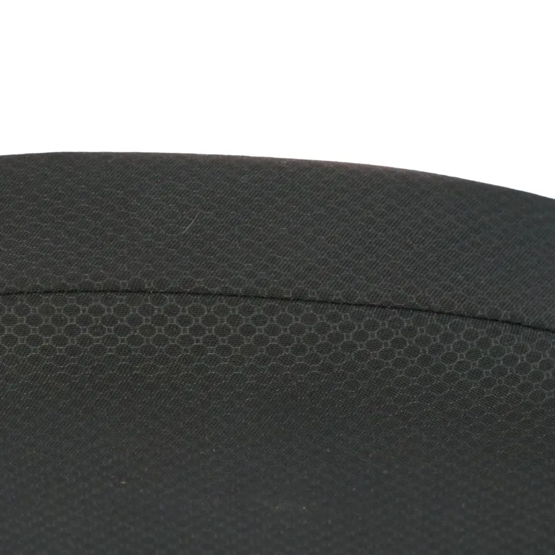 Right O/S Cloth Fabric Molette Seat Backrest to Mini Cabrio R52 Rear with Part number 7133164 Mini Cabrio R52 Rear Right O/S Cloth Fabric Molette Seat Backrest - SKU 7133164 - Part number 7133164