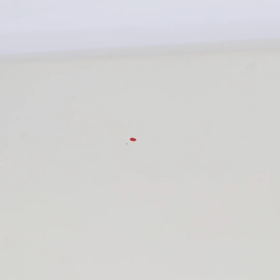 BMW E81 E87 Panel Lateral Guardabarros Delantero Izquierdo Alpinweiss Alpine 300 - SKU 7133227-AW2 - Número de pieza 7133227