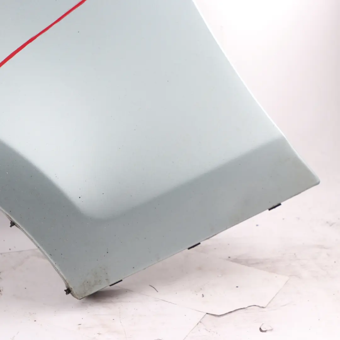 BMW E81 E87 Side Panel Wing Fender Front Left N/S Patagonia Green Metallic - A71 - SKU 7133227-PTG - Part number 7133227