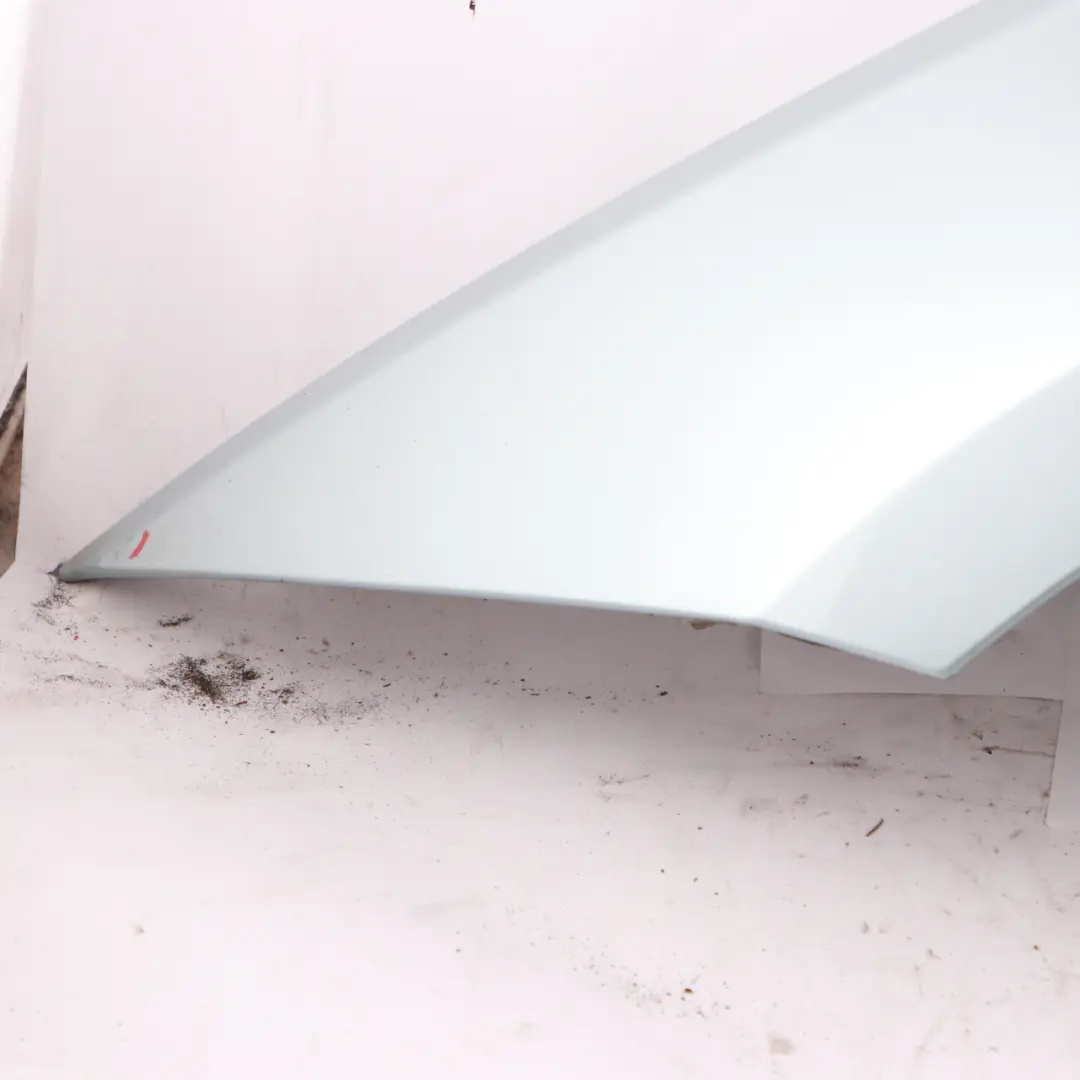 BMW E81 E87 Side Panel Wing Fender Front Left N/S Patagonia Green Metallic - A71 - SKU 7133227-PTG - Part number 7133227