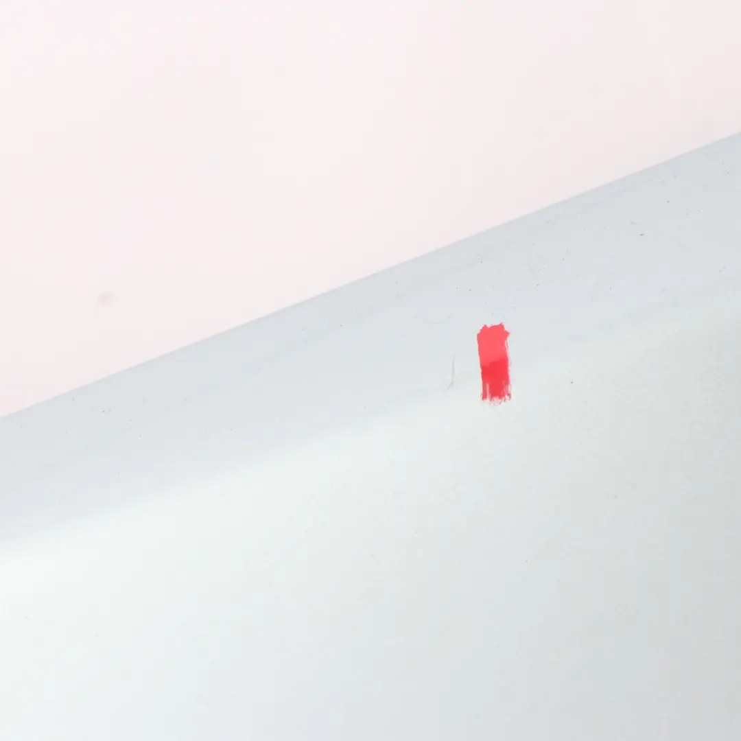 BMW E81 E87 Side Panel Wing Fender Front Left N/S Patagonia Green Metallic - A71 - SKU 7133227-PTG - Part number 7133227