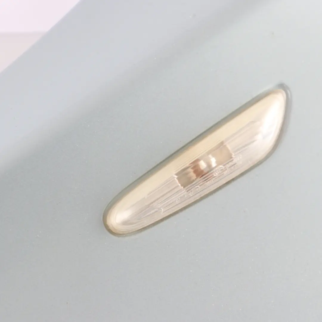 BMW E81 E87 Side Panel Wing Fender Front Left N/S Patagonia Green Metallic - A71 - SKU 7133227-PTG - Part number 7133227