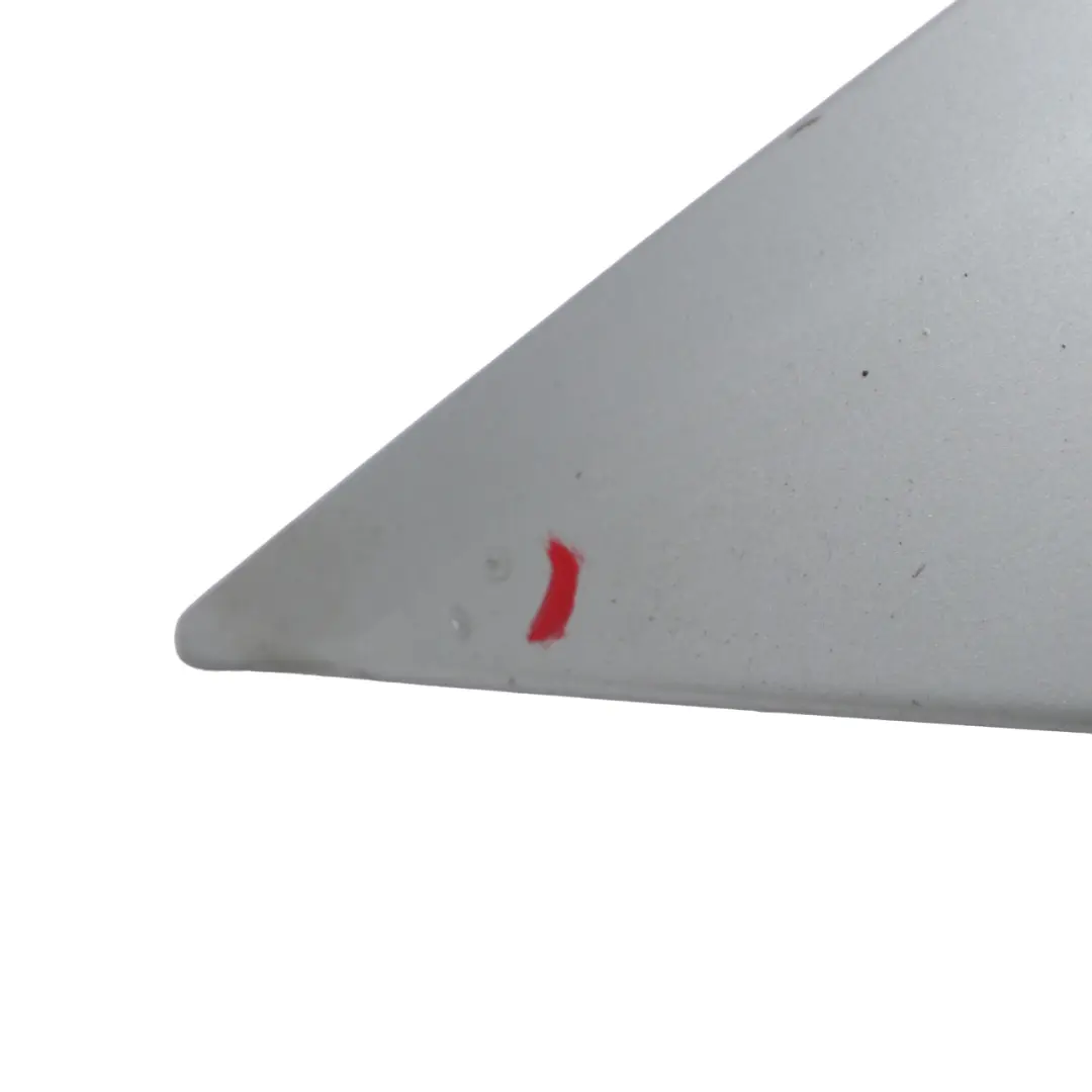 BMW E81 E87 Side Panel Wing Fender Front Left N/S Patagonia Green Metallic - A71 - SKU 7133227-PTG - Part number 7133227