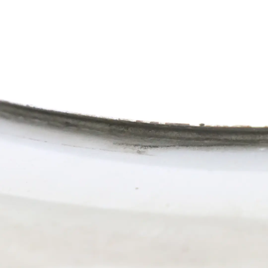 BMW E81 E87 Panel lateral Wing Fender Delantero Izquierdo Titansilber Plata 354 - SKU 7133227-TS3 - Número de pieza 7133227