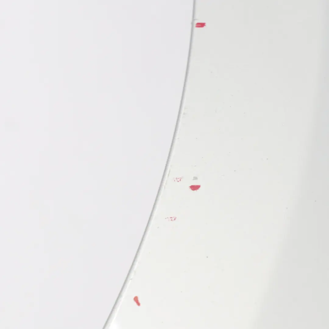 Panel lateral Wing Fender Delantero Izquierdo Titansilber Plata 354 para BMW E81 E87 con número de pieza 7133227 BMW E81 E87 Panel lateral Wing Fender Delantero Izquierdo Titansilber Plata 354 - SKU 7133227-TS3 - Número de pieza 7133227