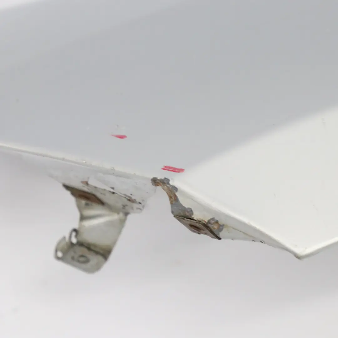 BMW E81 E87 Side Panel Wing Fender Front Left N/S Titansilber Silver - 354 - SKU 7133227-TS3 - Part number 7133227