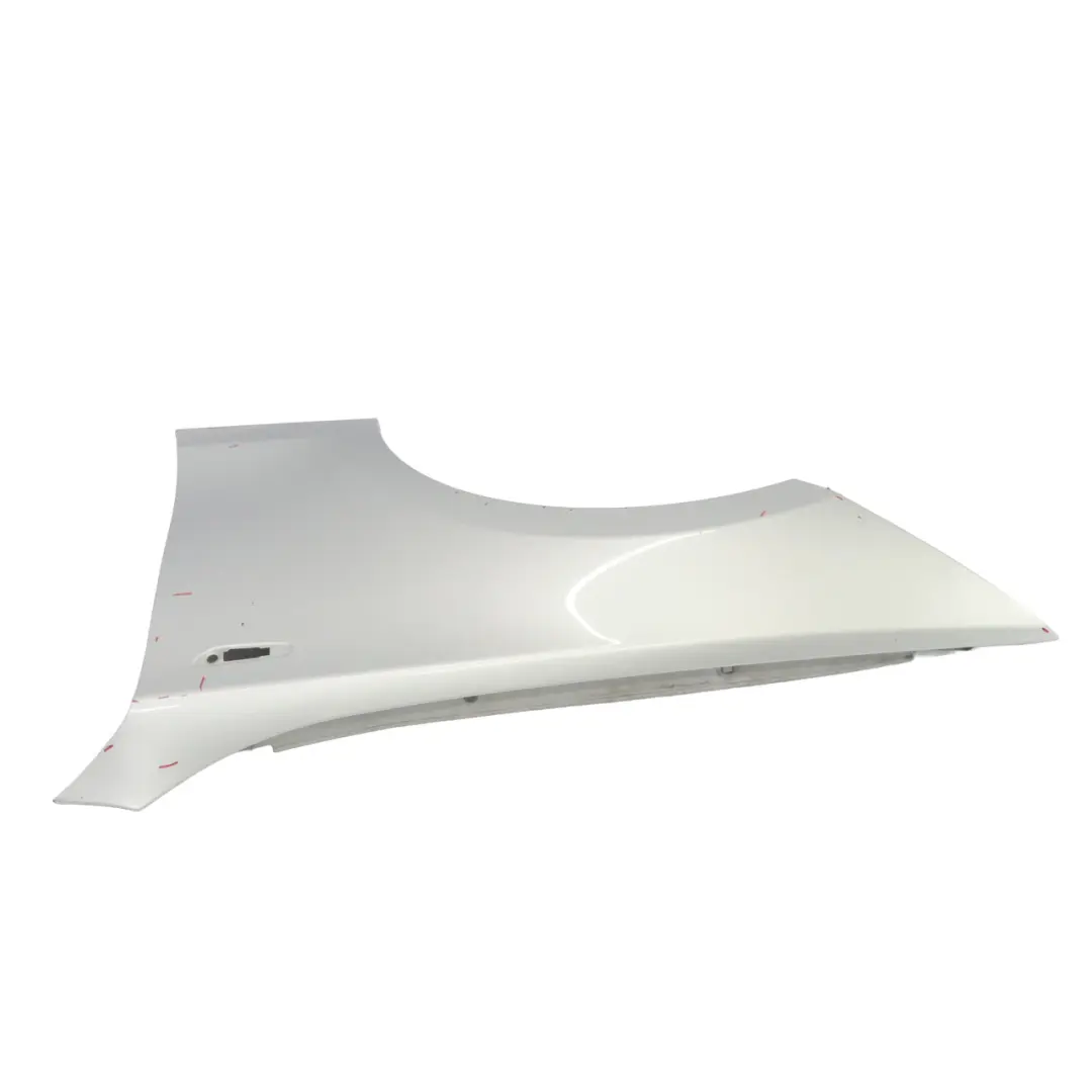 Panel lateral Wing Fender Delantero Izquierdo Titansilber Plata 354 para BMW E81 E87 con número de pieza 7133227 BMW E81 E87 Panel lateral Wing Fender Delantero Izquierdo Titansilber Plata 354 - SKU 7133227-TS3 - Número de pieza 7133227